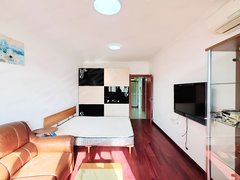 上海浦东北蔡近7号线地铁 地处北蔡商圈 采光视野好 阳光充足 拎包入住出租房源真实图片