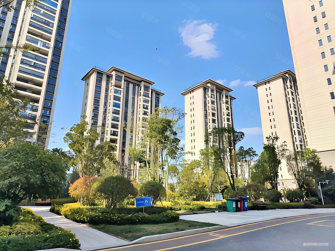 碧桂园西南上城天悦府