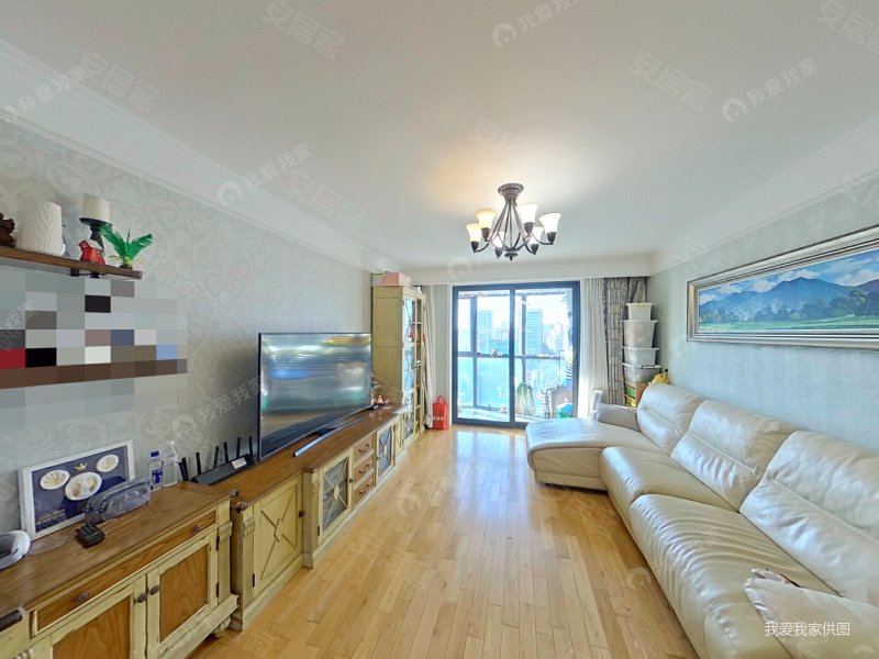 中信禧园北区(中信城三期)3室2厅2卫120.34㎡东西2150万