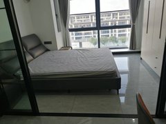 大丰大中大中城区出租：东方一号公寓一室一厅1300月出租房源真实图片