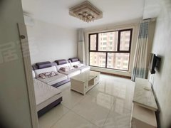 保定莲池河北小学park湾两室全家电，紧邻中心医院，水晶国际，华电，河大出租房源真实图片