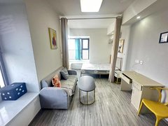 南京江宁岔路口可月付朝南采光炸裂精装修设备齐全拎包入住随时看房南京南地铁站出租房源真实图片