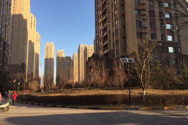 中海寰宇天下天悦