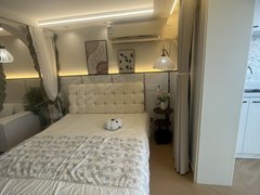 上海松江九亭9号线 九亭地铁2号口 朝南又带燃气做饭的精装独立一室户出租房源真实图片