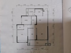 桂林临桂一院两馆汇荣桂林桂林 3室2厅2卫出租房源真实图片