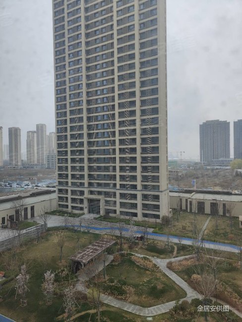 兰州万达城 125平 三室两厅两卫 边户 南北通透