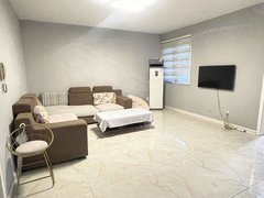 威海经区杨家滩金域世家两居室精装修拎包入住出租房源真实图片