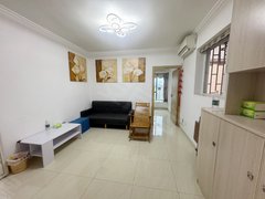 深圳罗湖人民南新急租,家私家电齐全拎包入住看房方便出租房源真实图片