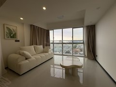 台州路桥路北玉宏半岛花园精装一室 可做两室 近数码城 吾悦出租房源真实图片