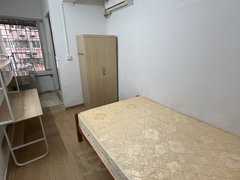 广州越秀中山路杨箕地铁，东郊市场小区，电梯独立单间，拎包入住出租房源真实图片