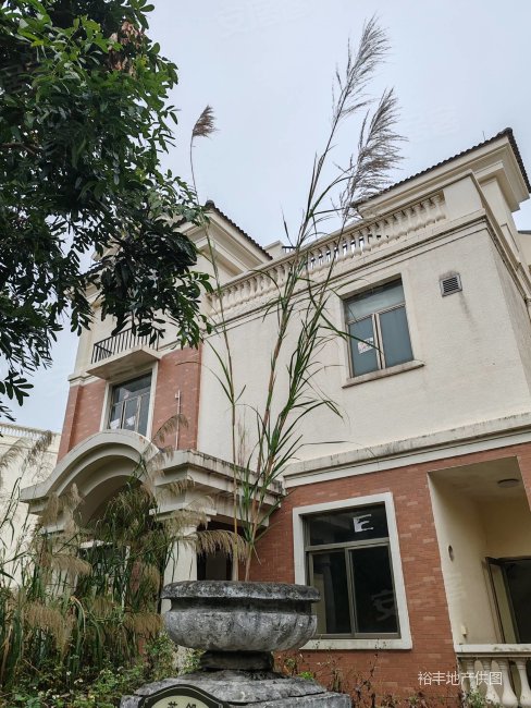 独栋别墅 满五 ,碧桂园傲湖峰二手房,280万,5室2厅,5卫,350平米-江门