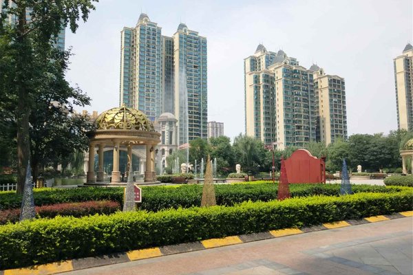 恒大城怎么样,好不好_中介房产经纪人:王嵩对恒大城的评价-西安安居客