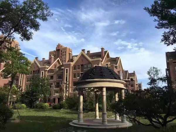 青岛城阳国学公园御景尚都(二期)急租御景尚都精装套三拎包入户出租