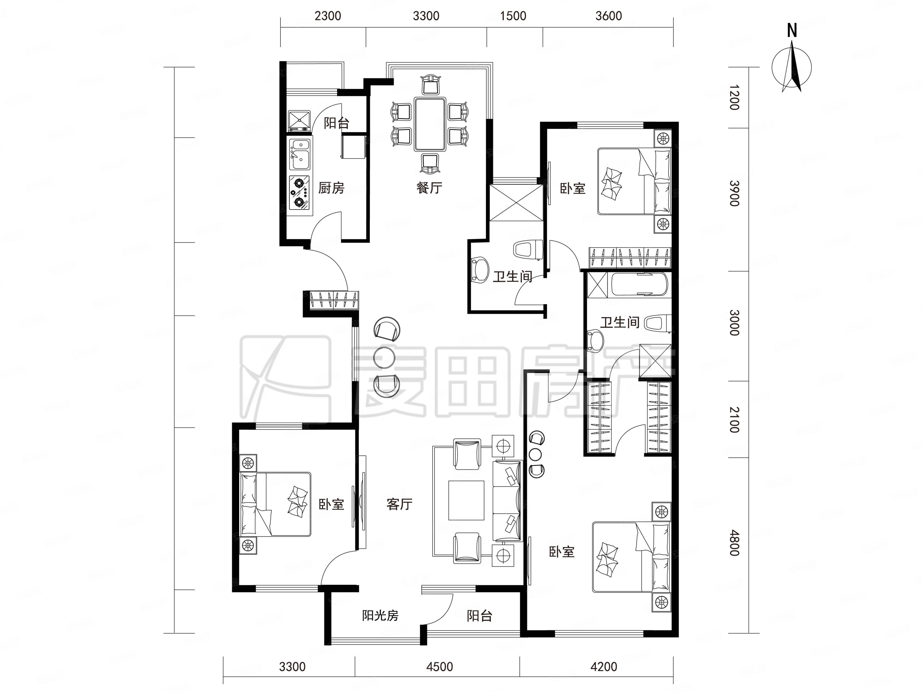 惊喜底价详谈物业环境配套俱佳低密品质院落式住宅