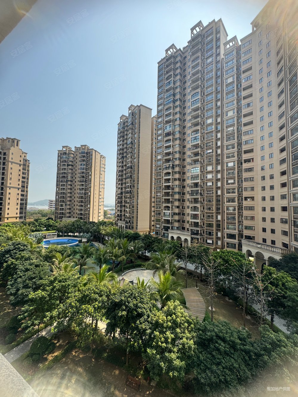 可谈20w一线望海景价格有大空间看房随时约南沙湾御苑