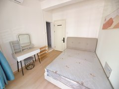 洛阳洛龙泉舜财富中心龙门高铁站附近泉舜合租独卫押一付一无中介可短租 正大附近出租房源真实图片