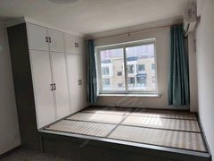 抚顺顺城恒大广场鑫御墅  精装双阳大单间 家具家电齐全 含暖气物业 随时看房出租房源真实图片