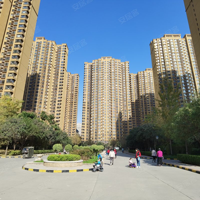 【玉村馨苑, 玉村馨苑小区详情,房价走势,房源,业主论坛】- 石家庄58