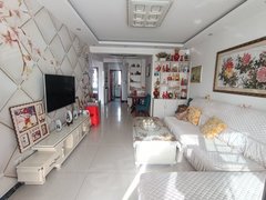 乐陵城区人民广场东湖丽景,1万一年,3个空调,冰箱洗衣机都有,出租,干净出租房源真实图片