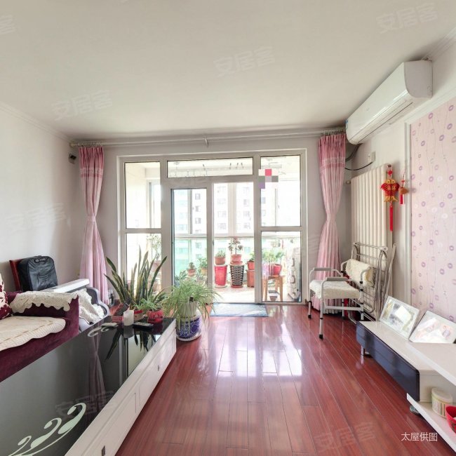 丰华园2室2厅1卫104.11㎡南北258万