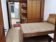 合肥蜀山安徽大学西园新村，6楼，2室1厅，便宜出租，价格可谈出租房源真实图片