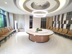 南宁青秀凤岭南占地一亩，豪华装修，超大花园，配齐，青秀区东盟商务区独栋别墅出租房源真实图片