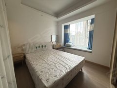 六盘水钟山新世纪广场凉都明珠一室一厅一厨一卫出租，装修保养好出租房源真实图片