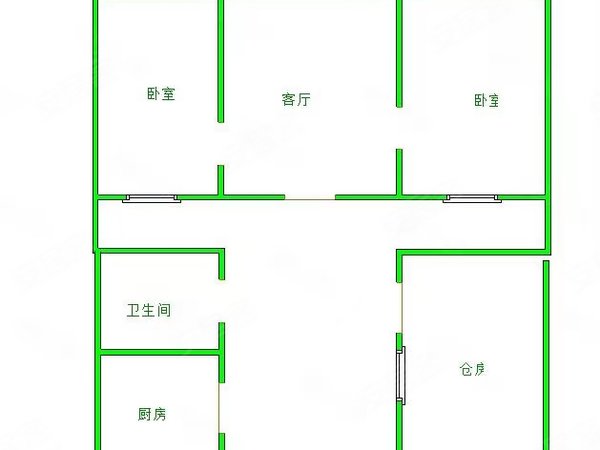 【多图】宋庄镇南马庄村住房,宋庄租房,宋庄北部 出门即湖 有菜园