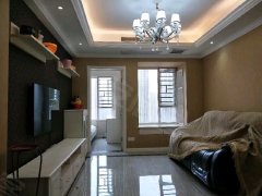 重庆南岸弹子石蓝光coco时代 精装三居室出租，房子新，住家装修，随时看房出租房源真实图片