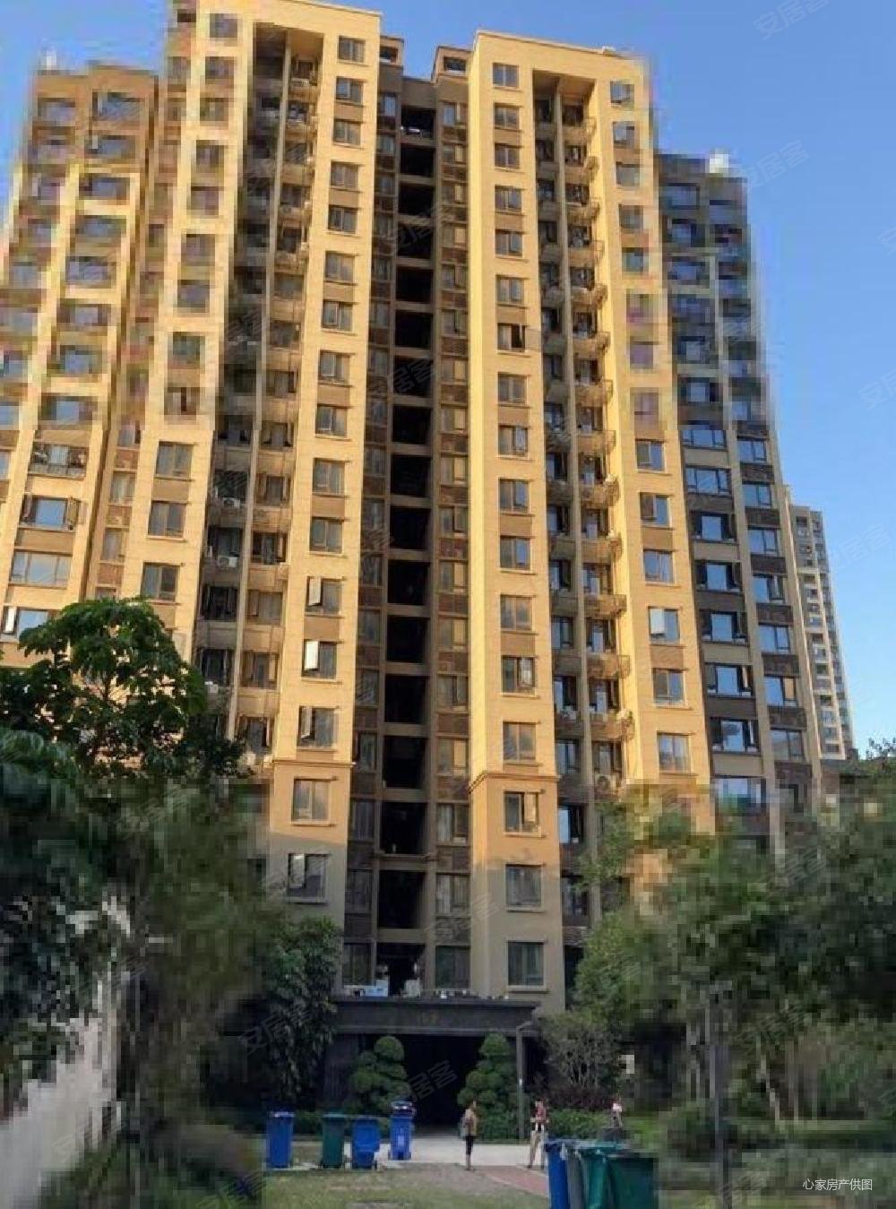 新上真实中航城天悦95平精装三房163万证满随时看房,中航城天悦二手房