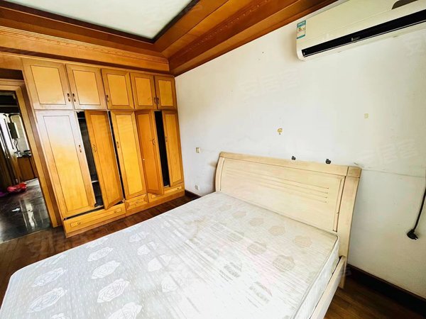 林枫苑三房 近枫桥商业街 新区医院 大润发 木桥公寓出租房源真实图片