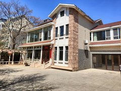 东营东营区东营新区独栋带200多平院子 停车方便 看房随时可以出租房源真实图片