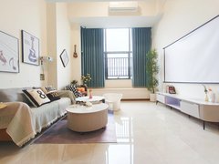 东莞南城西平思朗广场双御(商住楼) 2室1厅1卫  电梯房 精装修出租房源真实图片