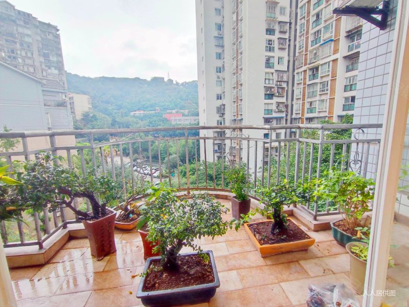 3阳台1露台,碧泉花园二手房,145万,5室2厅,4卫,182平米-重庆安居客