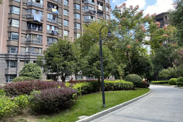 朗庭上郡苑(公寓住宅)