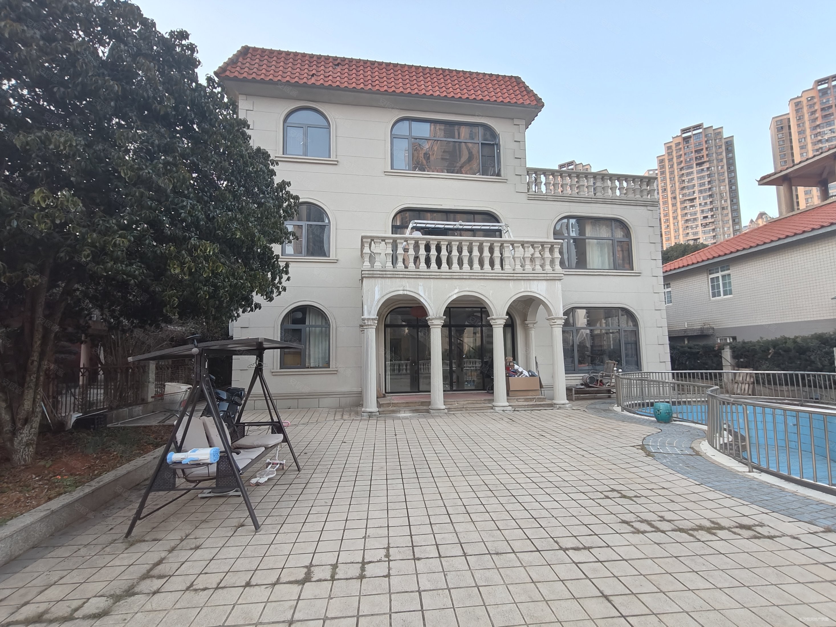 芙蓉别墅山庄别墅