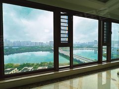 厦门湖里五缘湾南区急租 有钥匙 国贸天琴湾专案 多套出租可对比 前排看全湾景出租房源真实图片