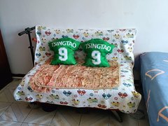 安达安达城区安达市区二粮库家属楼(安达) 2室1厅1卫出租房源真实图片