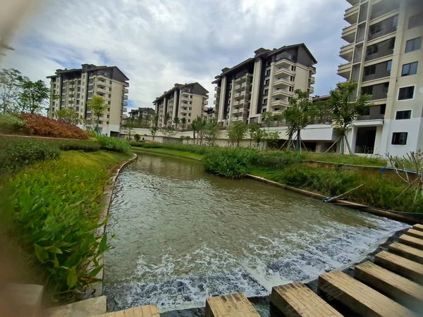 三亚海棠海棠湾镇和泓海棠府和泓海棠府 3室2厅2卫 101平 南北通透