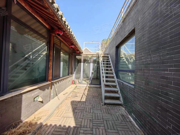 西单国家大剧院后细瓦厂四合院出租