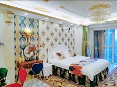 石家庄桥西自强路金悦公馆 1室1厅1卫出租房源真实图片