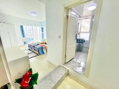 南京建邺奥体无中介押一付一 朝南主卧独卫奥体东地铁站 新城科技园新地中心出租房源真实图片