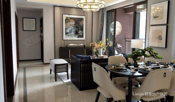 龙洲湾商圈 精装高层 南北通透 支持三无 近茶园