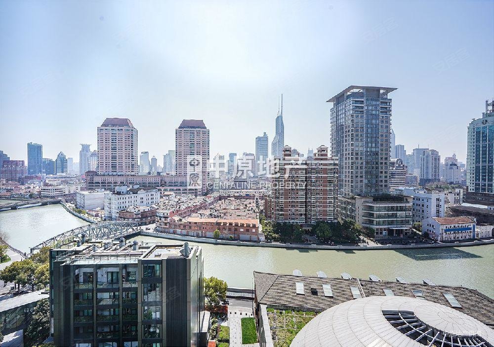 华侨城苏河湾行政公馆一期