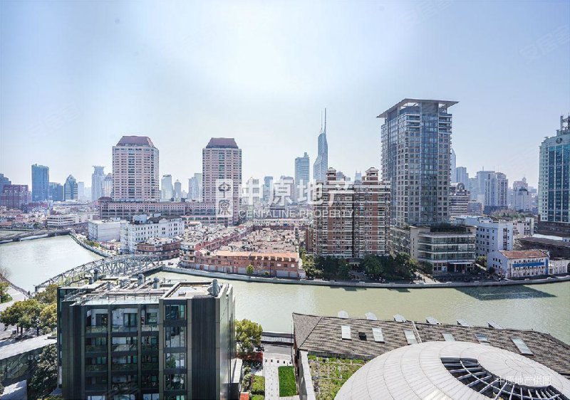 华侨城苏河湾行政公馆一期