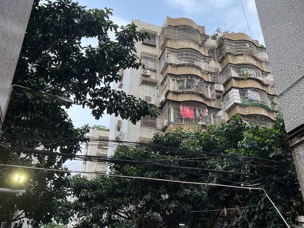 广州番禺大石福泰园福泰园  重点有停车位 停车位 精装修  拎包入住