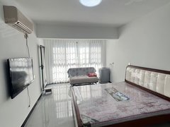 吉首吉首吉首城区檀香山 老吉大门口 精装1房 家电家具齐全 随时看房出租房源真实图片