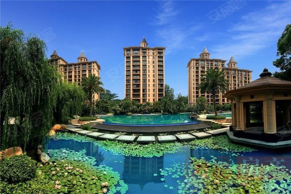 上海二手房 星河湾 > 吴帅彬解读星河湾小区户型