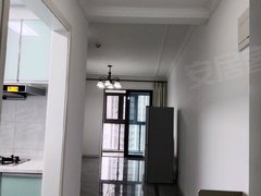武汉江汉王家墩CBD中城悦城(一期) 2室2厅1卫出租房源真实图片