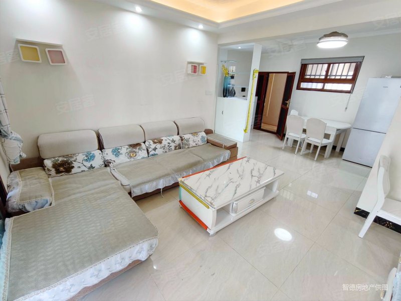 佳元椰风水韵椰博隔壁电梯两房无需装修全明户型拎包入住